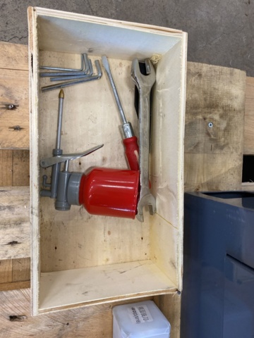 1024602-13 Drill and milling machine Hornet KB45