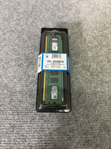 1013060-1 3 pcs HP 2GB KTH-XW4300/2G