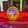 1040012-1 New Shell neon sign