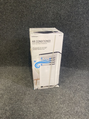 1039087-3 Luftkonditionering Andersson ARC 2.5