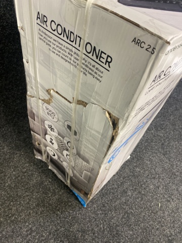 1039087-4 Luftkonditionering Andersson ARC 2.5