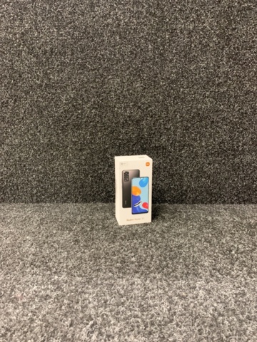 1039156-3 Xiaomi Redmi Note 11 Graphite Gray 4+128GB