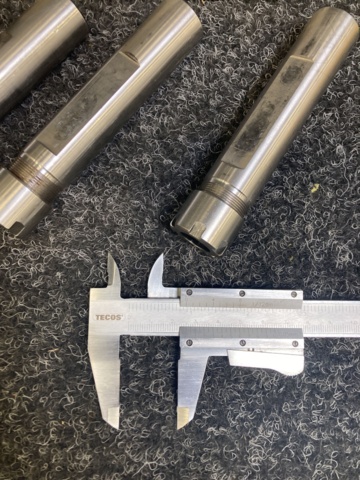 1038314-4 Cylindrical socket chucks