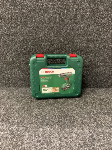 1039179-3 Screwdriver Bosch EasyDrill 18V-40 (1x 2.0Ah) + AL18V-20 in carrying case