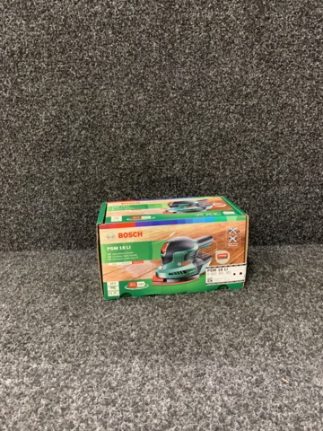 1039186-3 Cordless multi sander Bosch PSM 18 LI