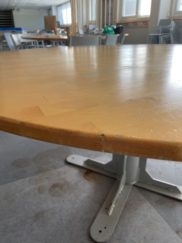 1025849-6 Round table - 6 pieces