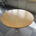 1025849-8 Round table - 6 pieces