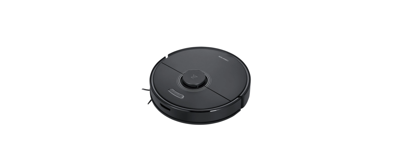 1039201-2 Robot vacuum cleaner Roborock Q7 Max Black
