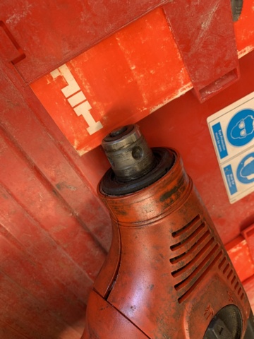 992970-5 Hammer drill battery powered Hilti TE 7-A