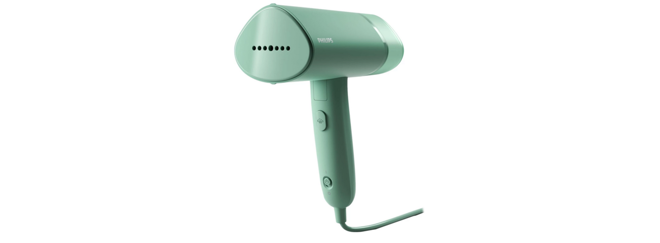 1039207-6 Iron Philips Azur GC4563/30 & Steamer Philips STH3010/70 3000 Series