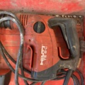 992973-2 Borrhammare Hilti TE 6-C med uppsamlare