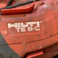 992973-3 Borrhammare Hilti TE 6-C med uppsamlare