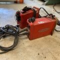 992976-1 Electric welders 2 Fronius TransPocket 1500 RC