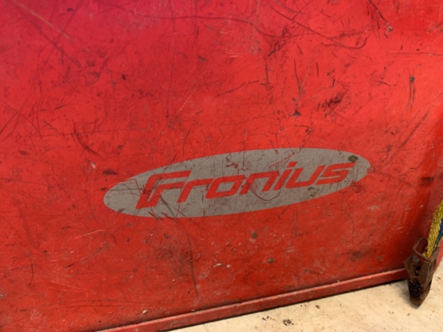 992976-2 Electric welders 2 Fronius TransPocket 1500 RC