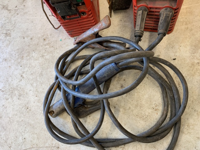 992976-4 Electric welders 2 Fronius TransPocket 1500 RC