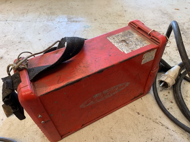 992976-5 Electric welders 2 Fronius TransPocket 1500 RC