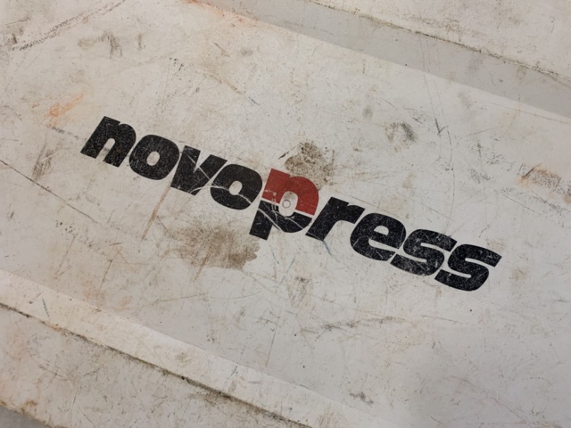 992977-2 Press machine battery powered Novopress AFP 101