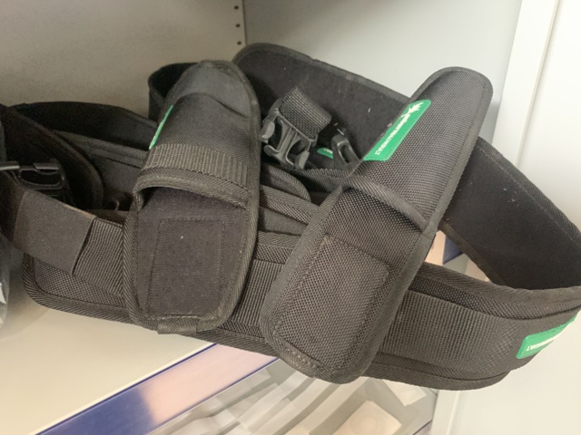 1036581-13 Parti handskar , städmoppar