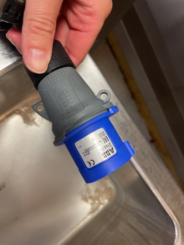 1025879-7 Water bath Metos, 2 baths