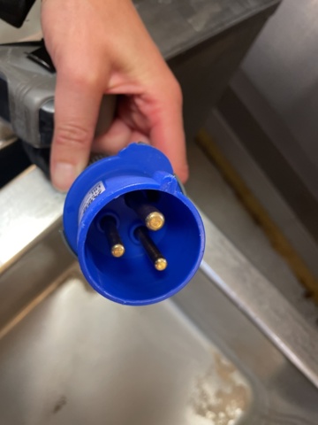 1025879-8 Water bath Metos, 2 baths