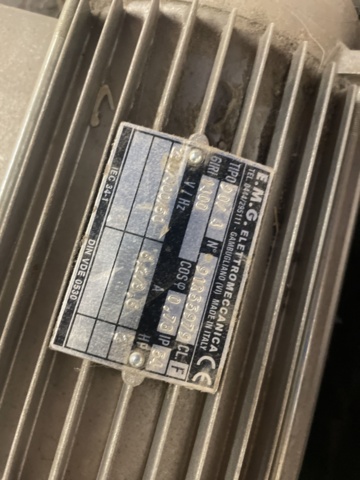 1025907-8 Lifting table EdmoLift TS2000