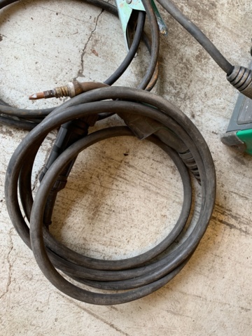 992991-2 MIG welding Migatronic Omega Mini 270