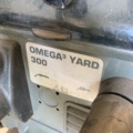992992-3 MIG welding Migatronic Omega Yard 300