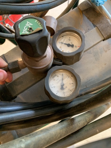 992992-9 MIG welding Migatronic Omega Yard 300