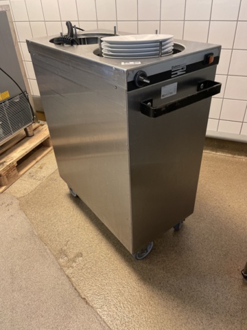 1025923-1 Tallriksvagnar, 2 stycken