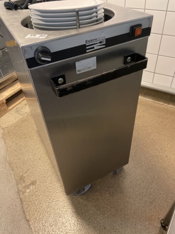 1025923-3 Tallriksvagnar, 2 stycken