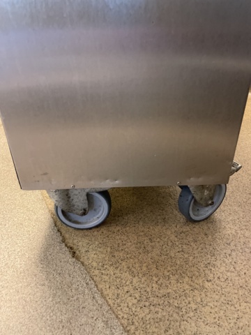 1025923-5 Tallriksvagnar, 2 stycken