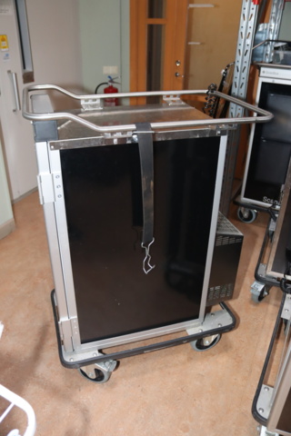 1040204-2 Ergo Line AC 10 C Transportbox med kyla, 2 st