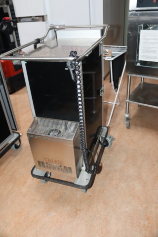 1040204-3 Ergo Line AC 10 C Transportbox med kyla, 2 st