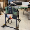 993005-2 Straight and plane planer 260mm Proofy EHM 260
