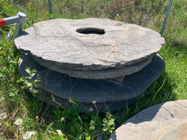 1036606-2 Mill wheel