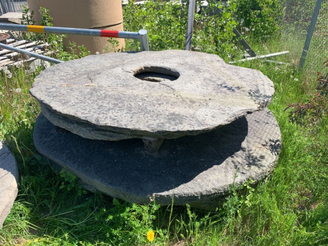 1036606-3 Mill wheel