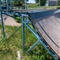 1036616-4 Large skateboard ramp