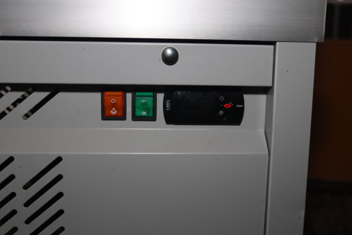 1040229-4 Tekna 0044 PV Exposure cooler for drinks