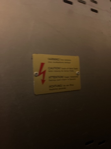 981045-8 Pizza oven with 3 compartments Sveba Dahlen DC-32