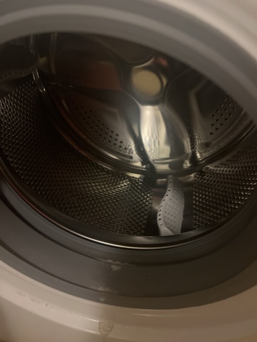 985366-3 Tvättmaskin Cylinda FT4274C