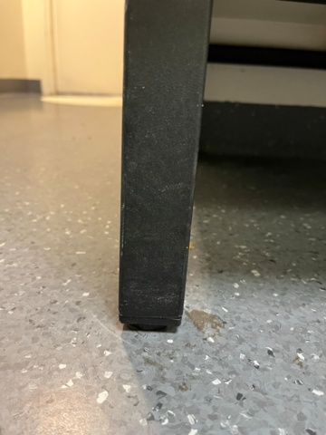 1026059-5 Dressing cabinet 3 sections (22 cabinets)