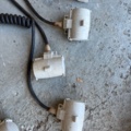 1001635-4 11 Spiral cords with double sockets