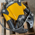 1032274-30 Demolition robot Brokk 170, 2019 incl. Concrete cutting