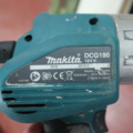 1029418-4 Grouting gun, Makita DCG180