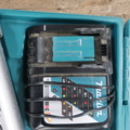 1029418-5 Grouting gun, Makita DCG180