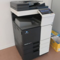 1029436-2 Multifunction printer, Konica Minolta, bizhub C224e