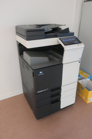 1029436-2 Multifunction printer, Konica Minolta, bizhub C224e