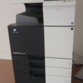 1029436-11 Multifunction printer, Konica Minolta, bizhub C224e