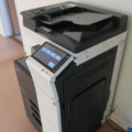 1029436-12 Multifunction printer, Konica Minolta, bizhub C224e