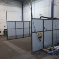 1029464-1 Welding walls/workshop wall, 4 pcs
